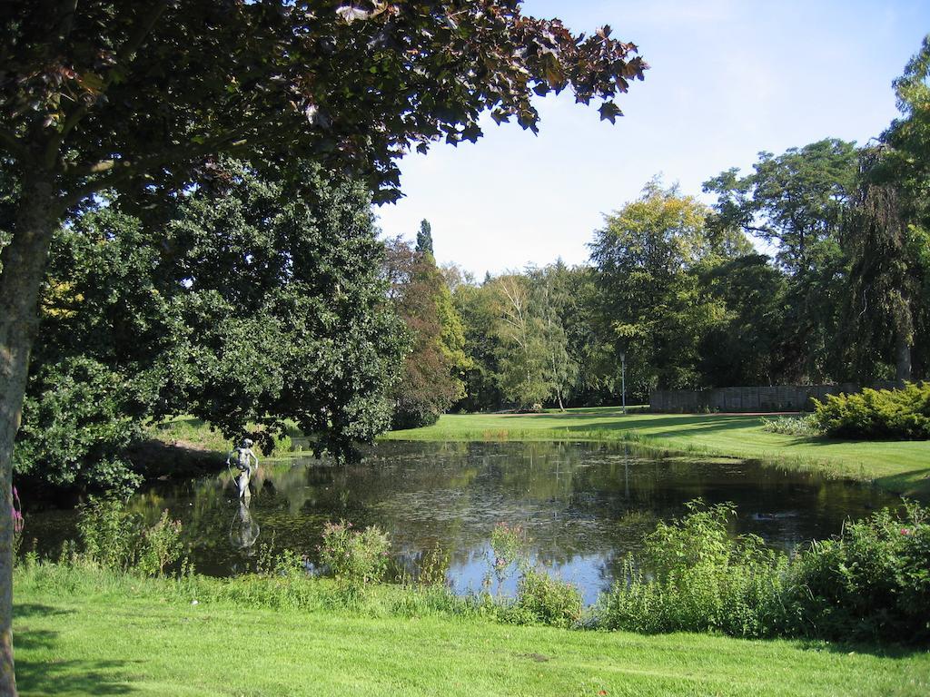 Hotel Parkzicht Veendam Kültér fotó