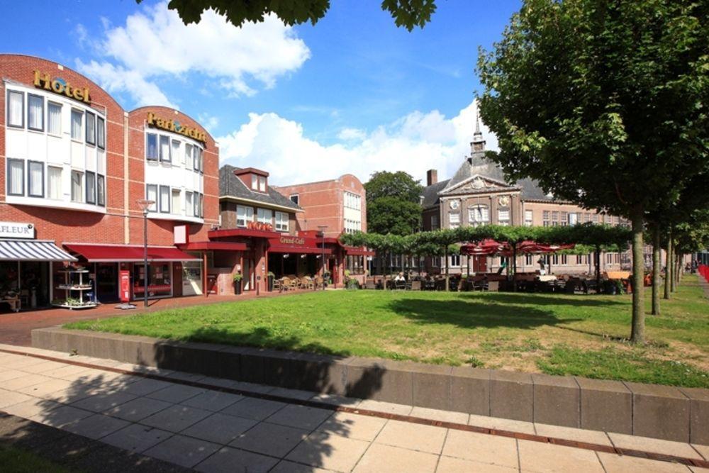 Hotel Parkzicht Veendam Kültér fotó
