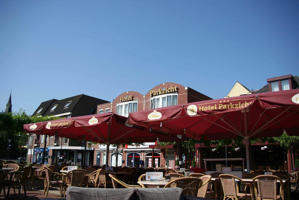 Hotel Parkzicht Veendam Kültér fotó
