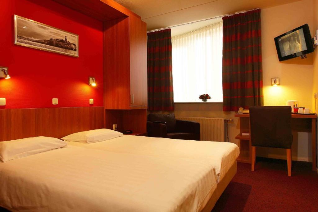 Hotel Parkzicht Veendam Szoba fotó