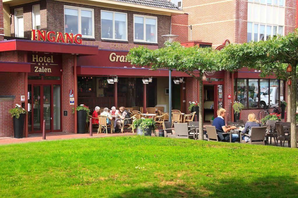 Hotel Parkzicht Veendam Kültér fotó