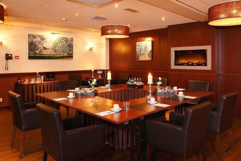 Hotel Parkzicht Veendam Kültér fotó