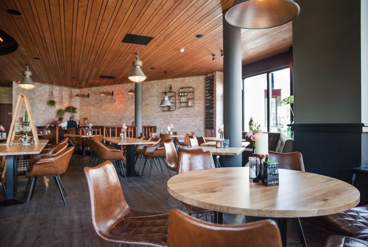 Hotel Parkzicht Veendam Kültér fotó