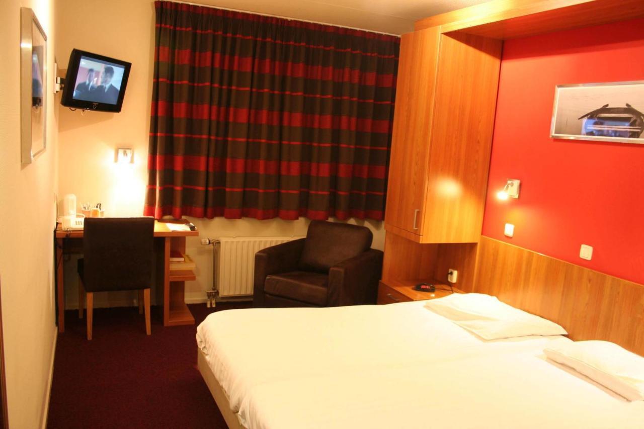 Hotel Parkzicht Veendam Szoba fotó